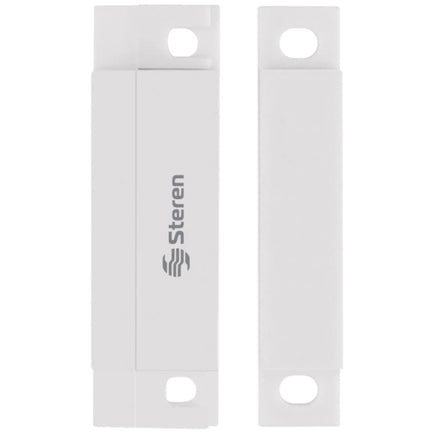 Interruptor Magnético Steren para Puertas o Ventanas NC