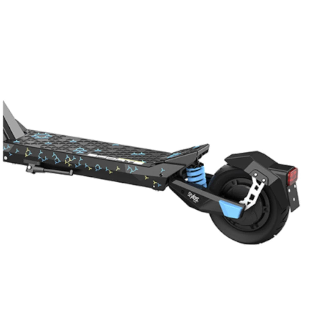 Scooter Electrico Stylos M3 Azul