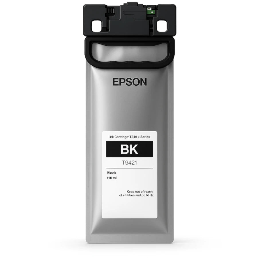 Tinta Epson DuraBrite Ultra T01C – Cartucho Negro para hasta 10,000 Páginas (C579R)