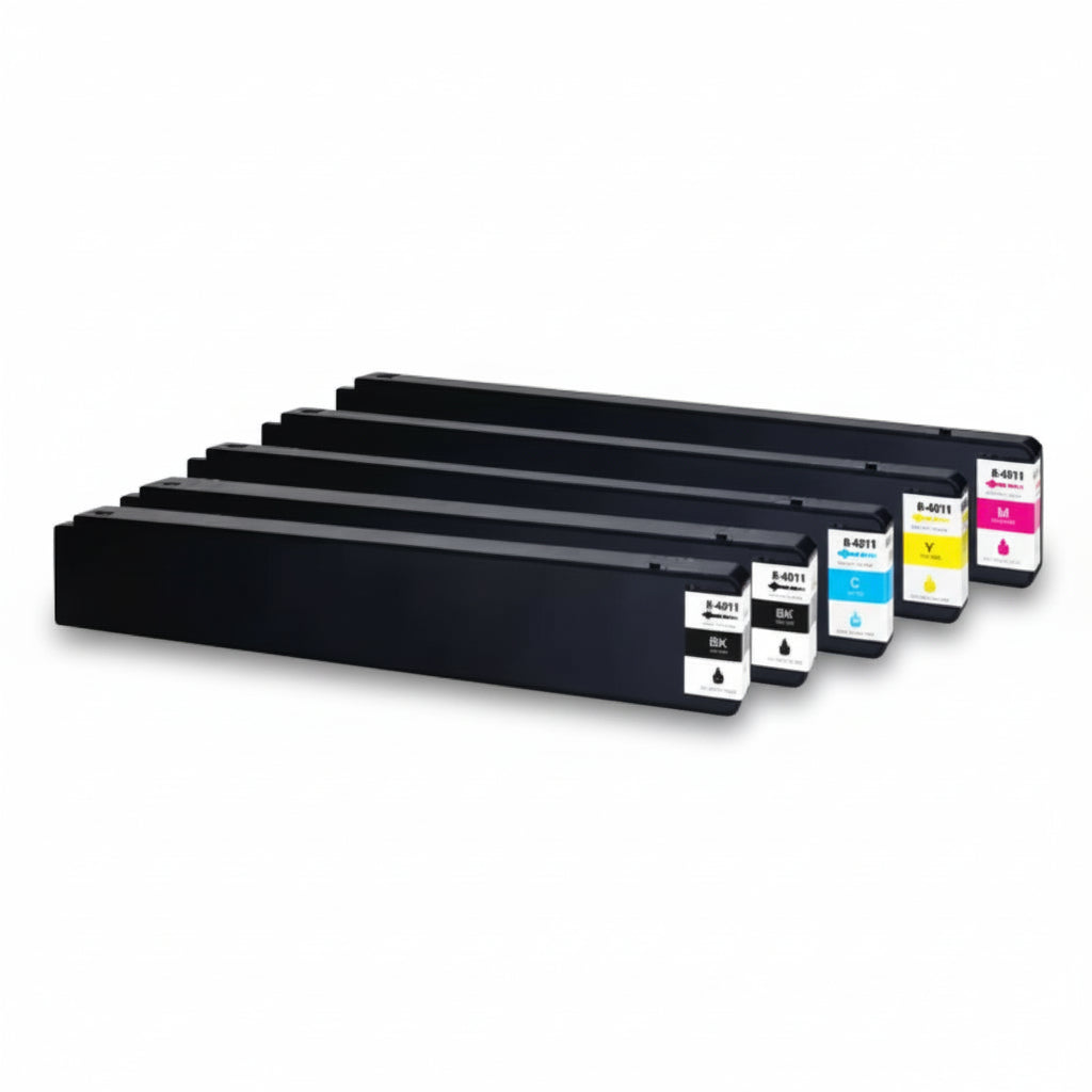Tinta Epson T02Y DURABrite Pro Alta Capacidad WF-C21000 Color Amarillo