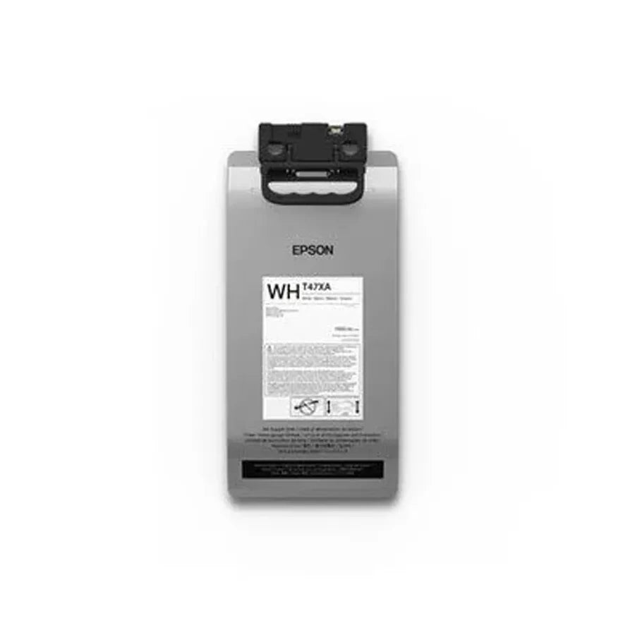 Tinta Epson T47X UltraChrome DG 1.5 l - Blanca