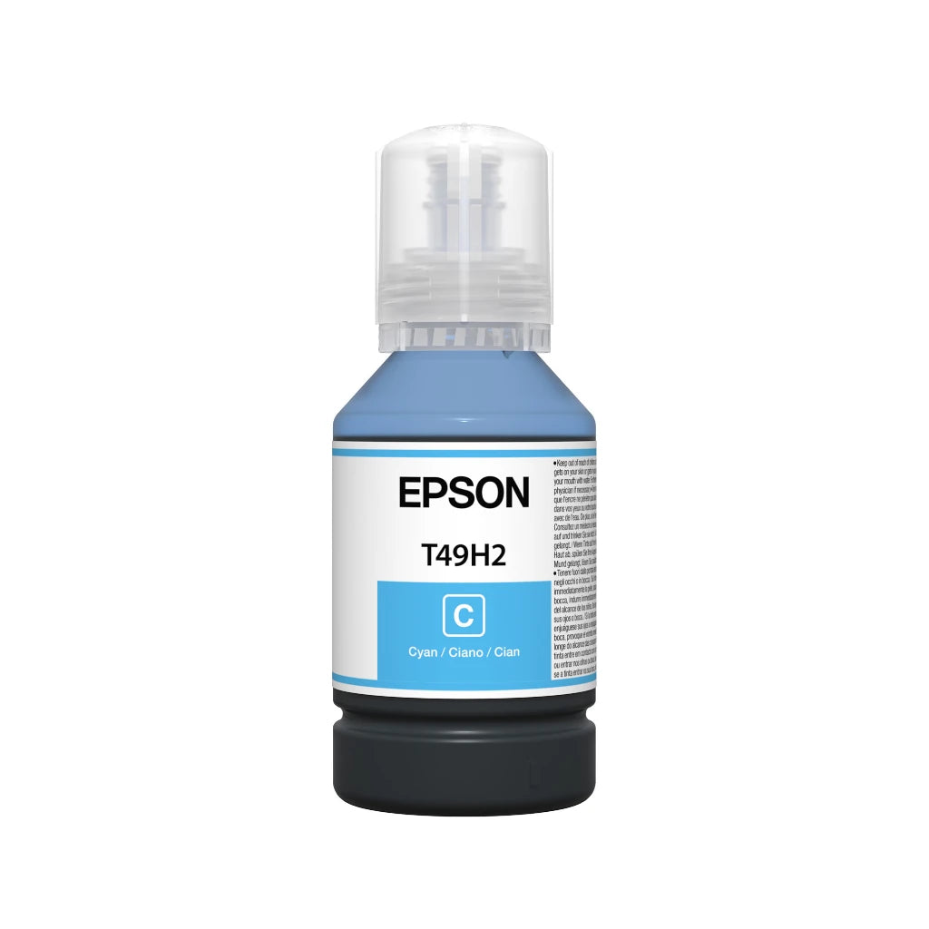 Imagen Tinta Epson T49H Cian