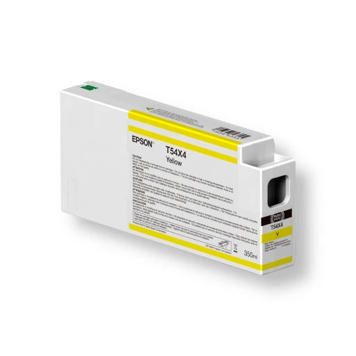 Tinta Epson Amarilla T54X400 UltraChrome HD 350ml