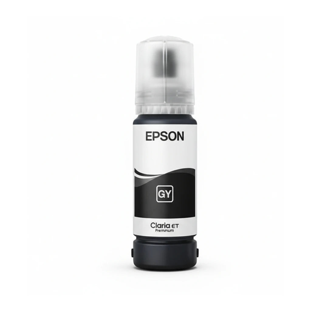 Imagen Tinta Epson T555520 Color Gris Fotográfico