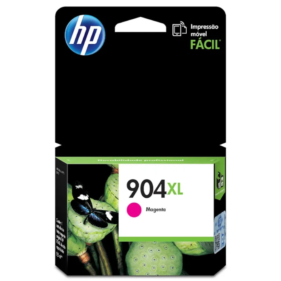 Tinta hp 904xl magenta