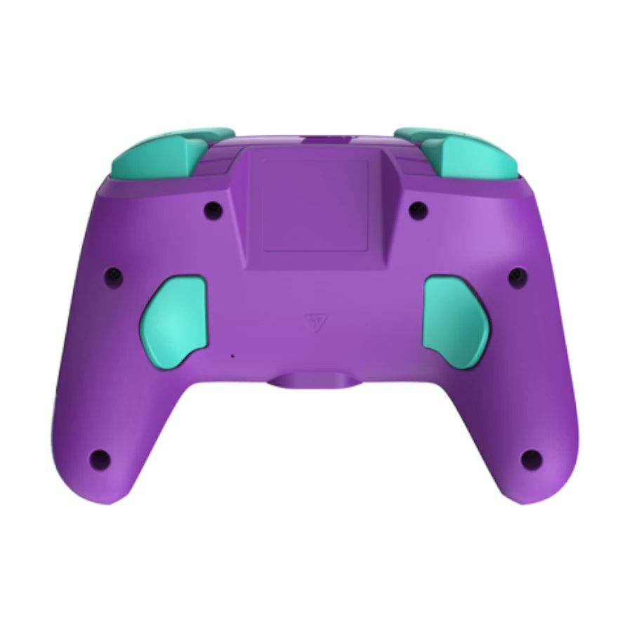 Control de juego inalambrico Turtle Beach Rematch Mario invencible para Nintendo Switch