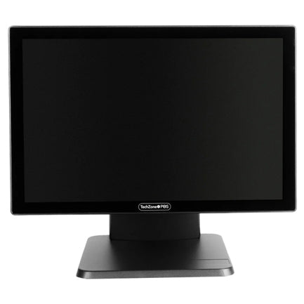 Monitor TechZone 17" Touch Wide Capacitiva Resolucion 1440 x 900