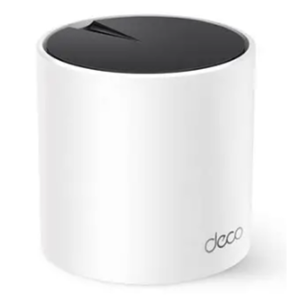 Punto de Acceso TP-Link MU-MIMO Mesh Wi-Fi 6 Double Band 574 Mbps at 2 4 GHz 2402 Mbps at 5 GHz 1 pack