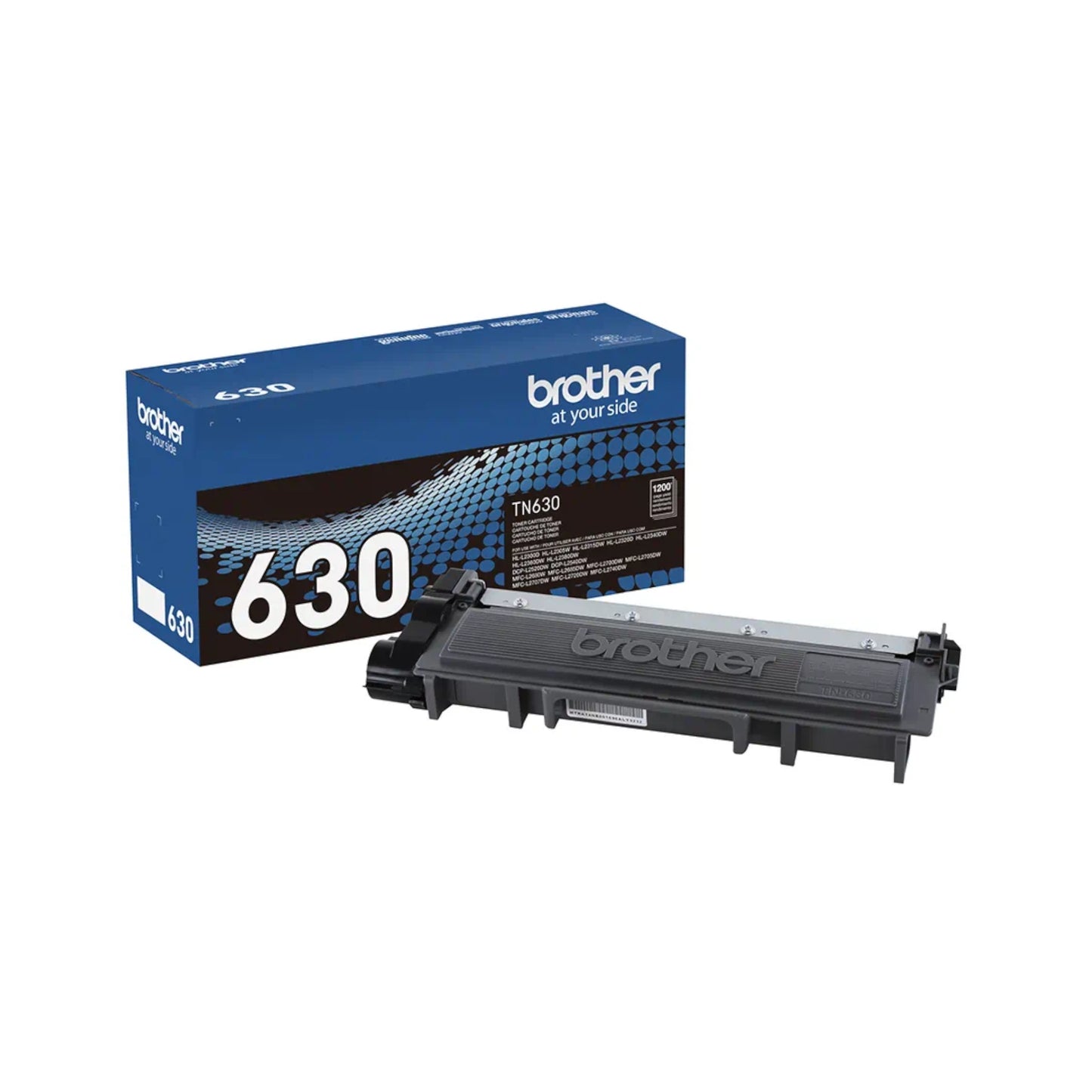 Imagen Tóner Brother TN-630
