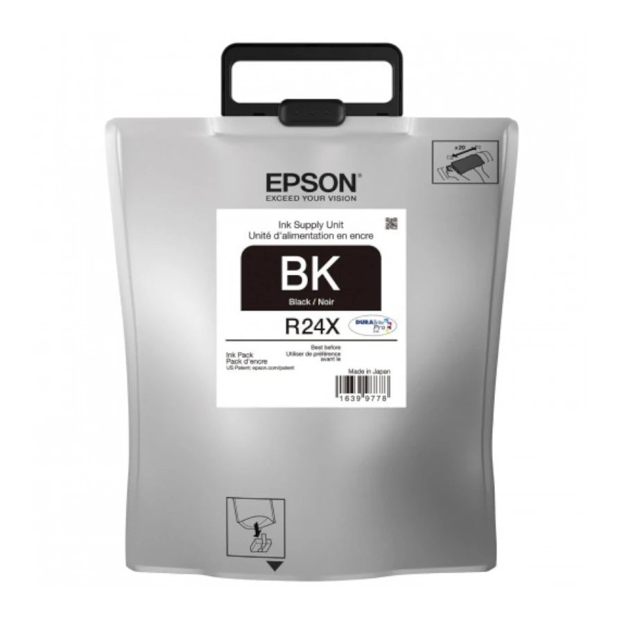 Tinta Epson Wf-R8590 Negro Alto Rendimiento