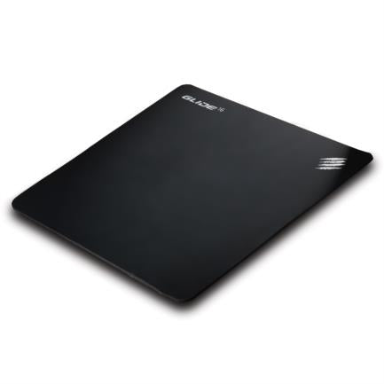 Mouse Pad Verbatim GLIDE 16 Gaming Base de Goma Color Negro