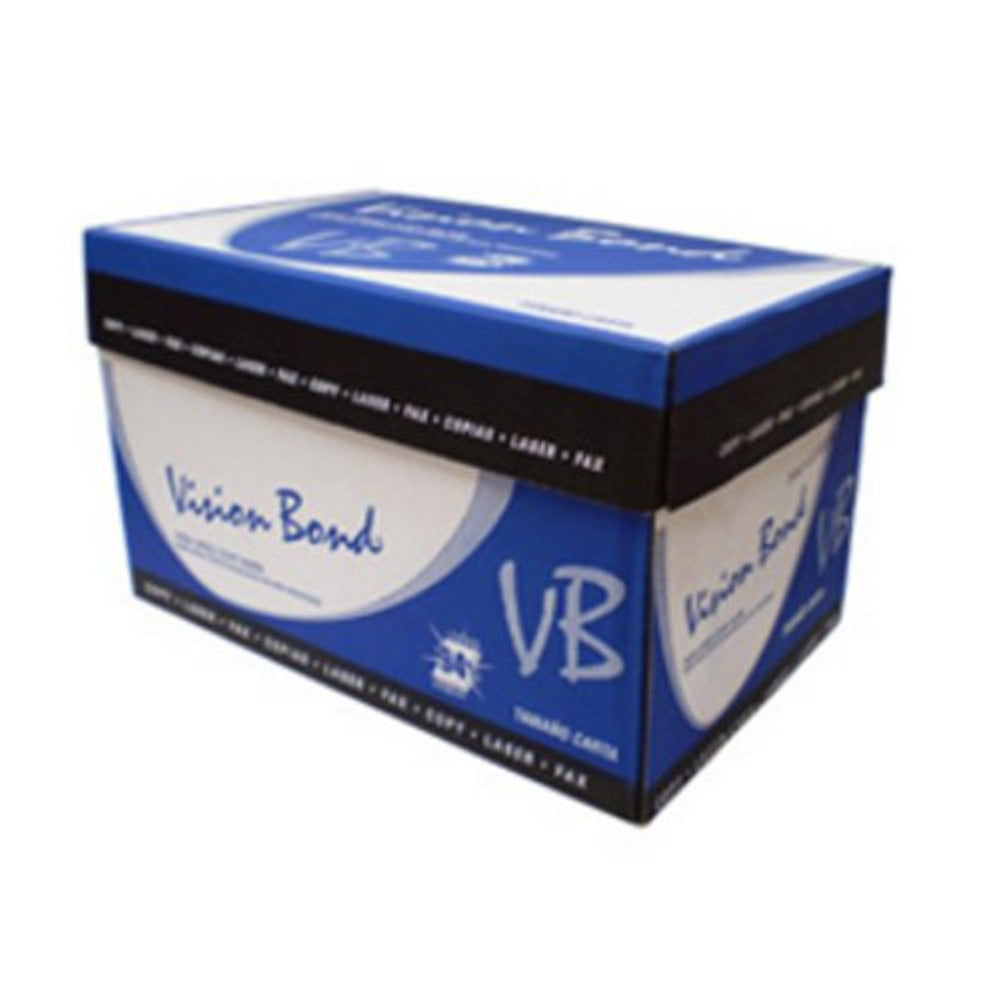 Papel Cortado Vision Oficio Bond 75Grs C/5000