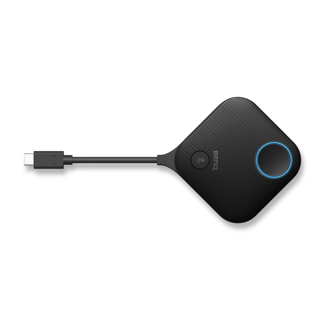 Presentador Inalambrico BenQ VS20 incluye 1 Host y 2 Botones HDMI/USB Tipo C