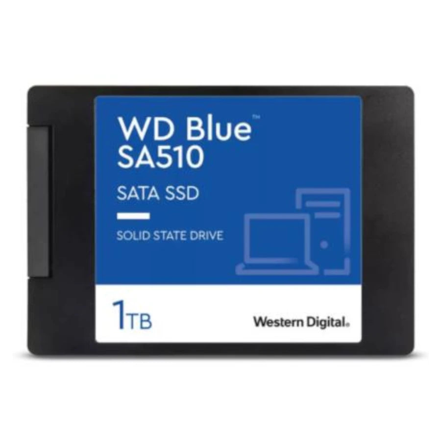 SSD Western Digital Blue SA510 1TB 2.5" SATA