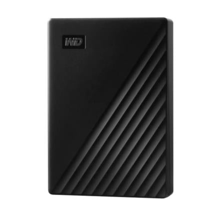 Disco Duro Western Digital Externo My Passport 4TB 1xUSB 3.2 Color Negro
