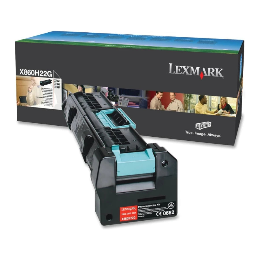 Kit Fotoconductor Lexmark X860H22G 48000 páginas