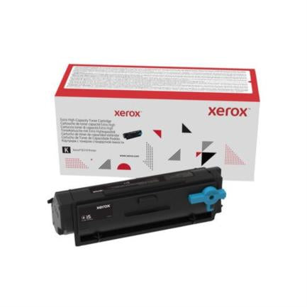 Tóner Xerox Extra Alta Capacidad 6000 Páginas Color Negro