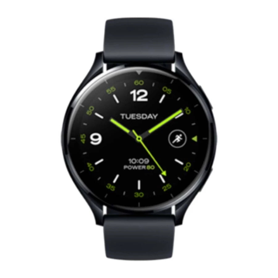 SmartWatch Xiaomi Watch 2 AMOLED 1.43" 32+2GB WiFi+Bluetooth Negro