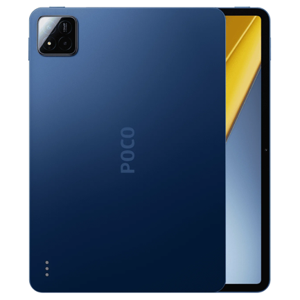 Tablet Xiaomi Pioco Pad X1 8+512GB Color Azul