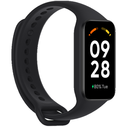 Band Xiaomi Redmi Smart Band 2 GL Pantalla 1.47" Resolución 172x320 Color Negro
