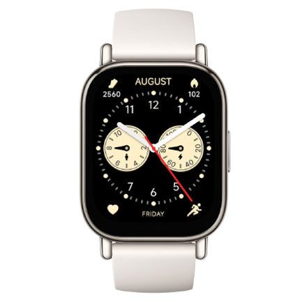 Smartwatch Xiaomi Rermi Watch 5 Lite Color Dorado Claro
