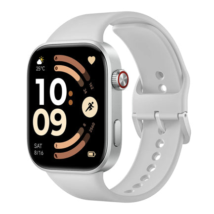 Smartwatch Xiaomi Redmi Watch 6 Color Gris Plateado