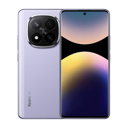 Smartphone Xiaomi NOTE 14 PRO+ 5G Capacidad 8+256GB Color Lavanda