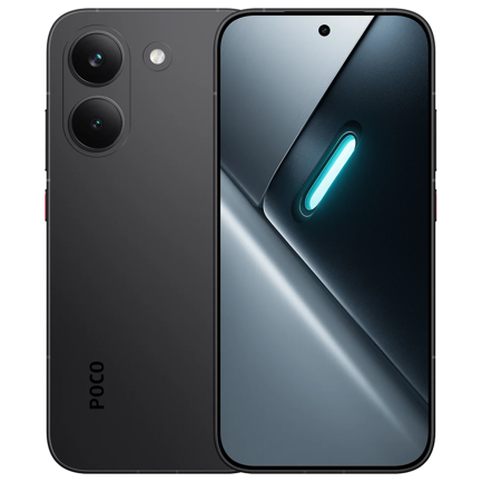 Smartphone Xiaomi POCO X8 Pro capacidad 8+256GB color Negro