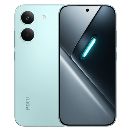 Smartphone Xiaomi POCO X8 Pro capcidad 8+256GB color Verde