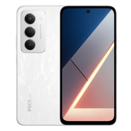 Smartphone Xiaomi Poco M8s 5G 6+128GB Color Blanco
