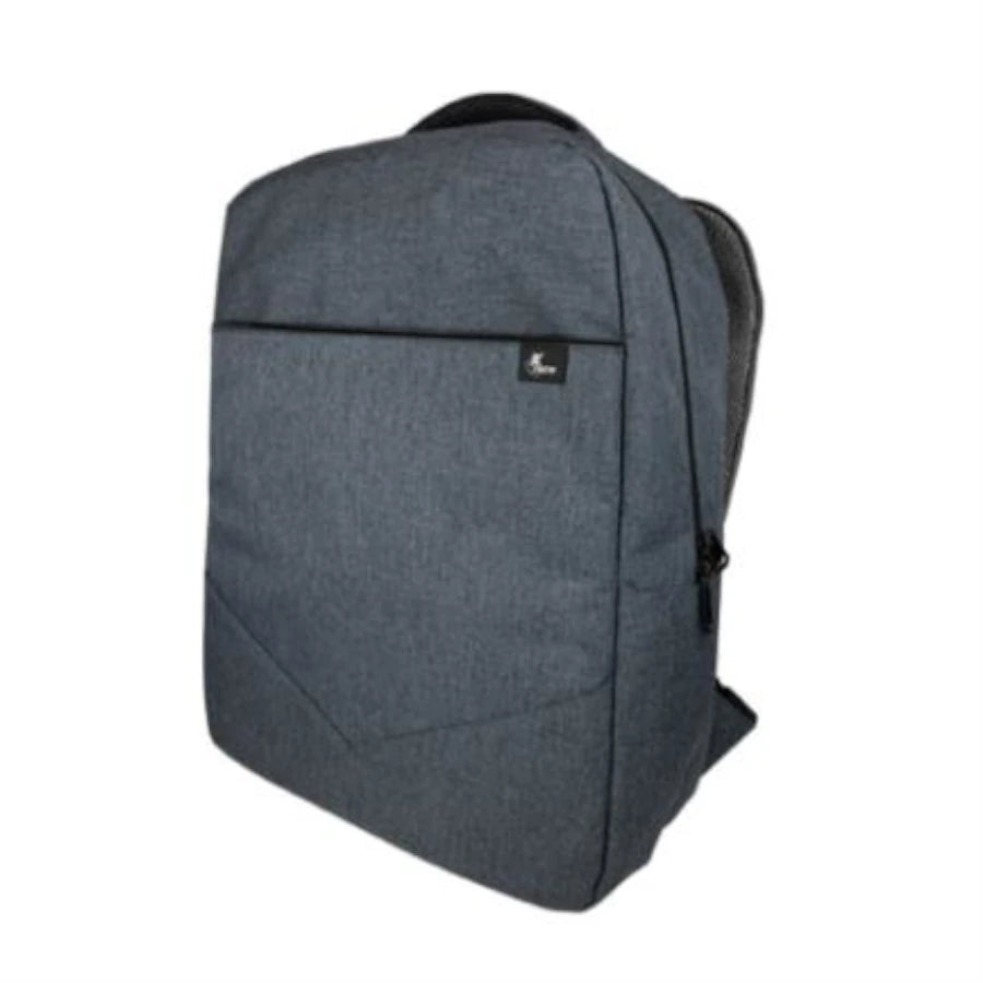 Mochila para laptop de 15.6" XTech Liverpool XTB-221 - Color Gris Oscuro