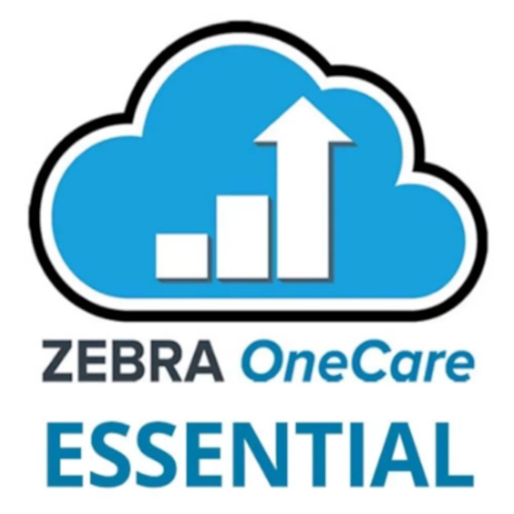 Garantía Zebra OneCare Essential Z1C 3 Anos Cobertura integral Para MC94XX Comprado dentro de los 30 Dias