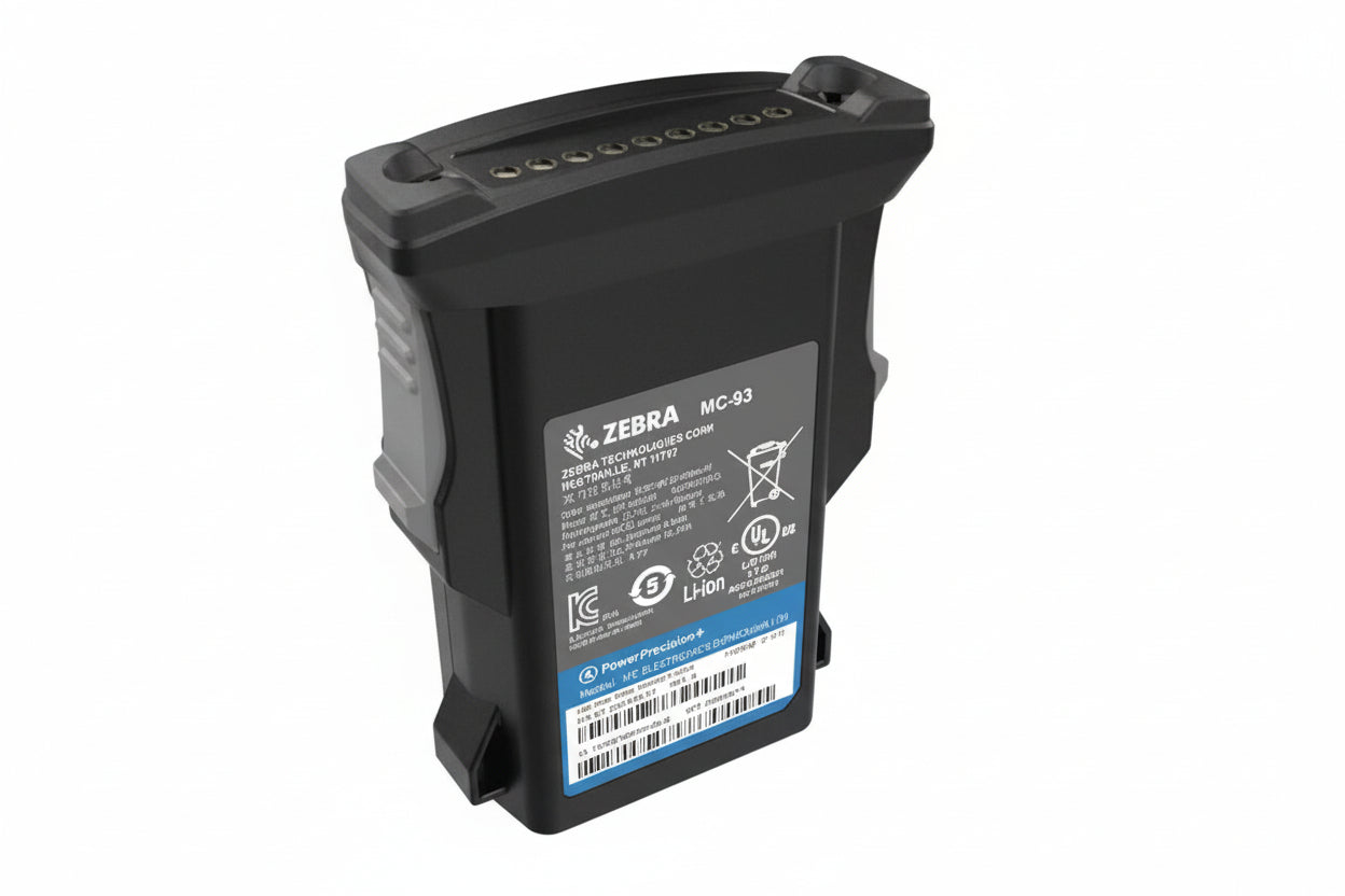 Bataria Zebra iones de Litio PP+MC9300 de 7000 mAh 1 pza