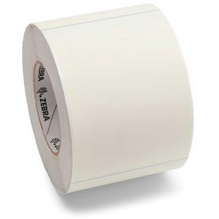 Etiqueta Papel Zebra 4"x2" DT Z-Perform 1000D Value Sin Recubrimiento Adhesivo Núcleo 1" 1240/Rollo 6/Caja
