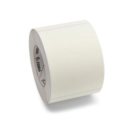 Etiqueta Papel Zebra 2"x1" DT Z-Perform 1000D Value Sin Recubrimiento Adhesivo Permanente Núcleo 1" 2340 Rollo 6/Caja