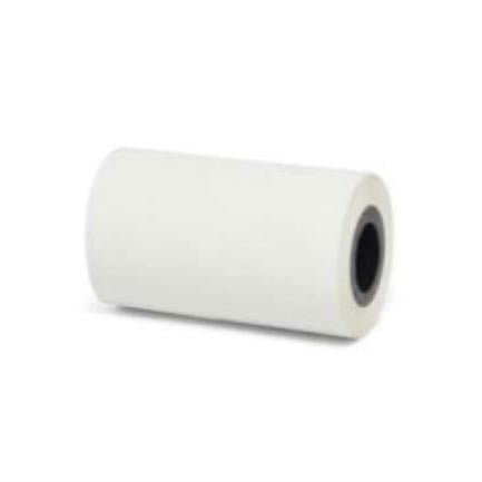 Recibo papel ZEBRA 31406 pulgadas x 50 pies (798 mm x 152 m) DT Z-Perform 1000D 24 mil sin recubrimiento nucleo de 05 pulg. (127 mm) 50/caja liso