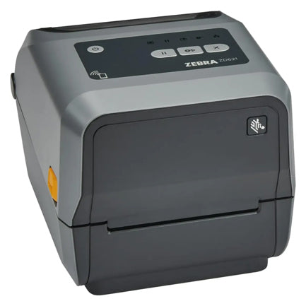 Impresora Zebra ZD621 300 dpi TT (74/300M) Sin Display Puertos USB host / USB / Ethernet / Puero serial / BTLE5 / EZPL