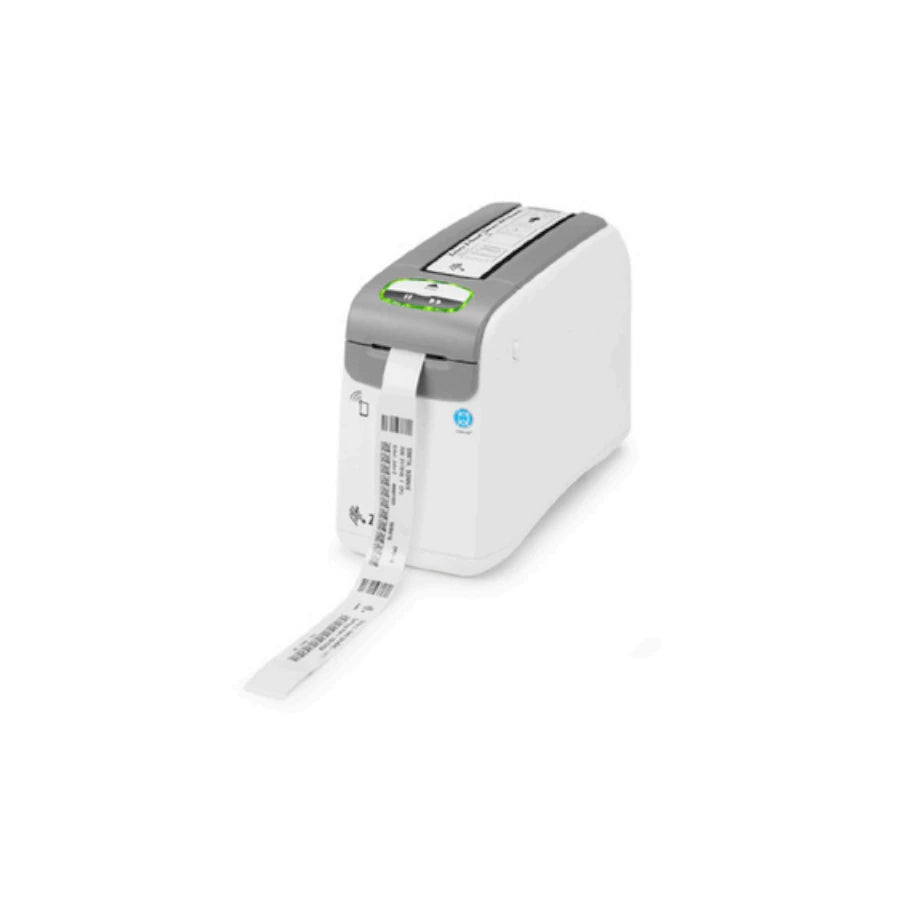 Impresora Zebra ZD510-HC ZPL II XML 300 dpi US Cord USB Host Ethernet BTLE