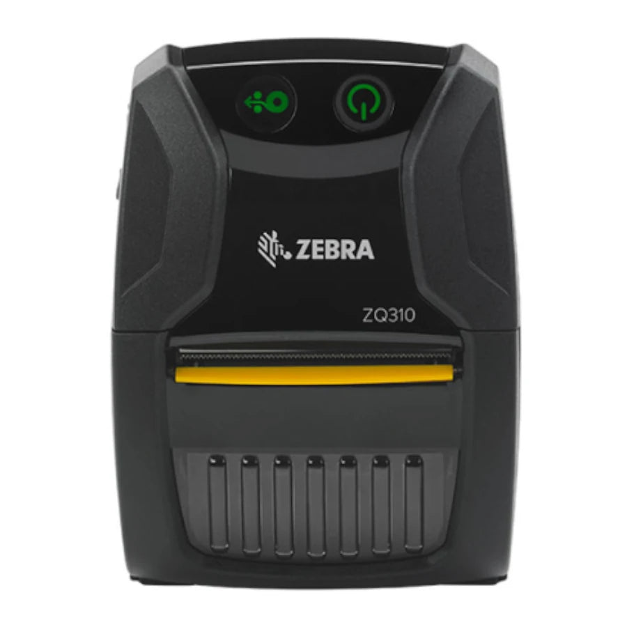 Impresora Zebra ZQ310 Plus / TD 2 Bluetooth 4.X Sensor Sin Etiqueta Uso Exterior Inglés Grupo