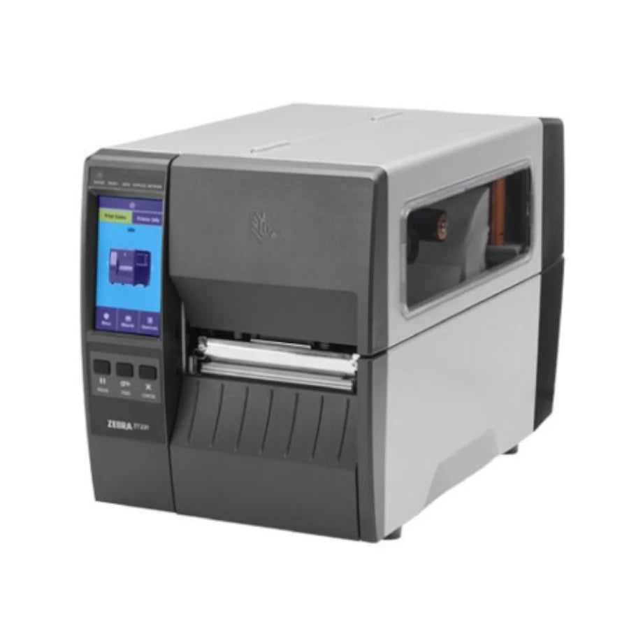 Impresora Zebra ZT231 TT 4 inch 300 dpi Tear US Cord USB Serial Ethernet BTLE USB Host EZPL