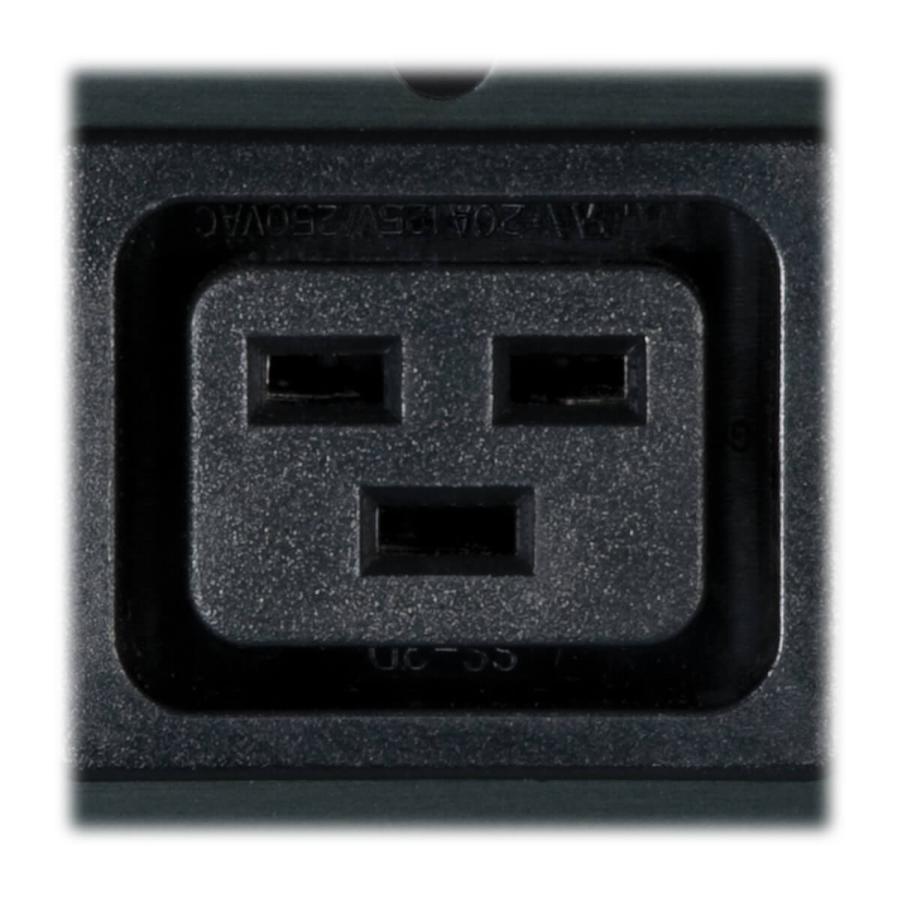 Pdu Tripp Lite Monofasico Monitoreable 5/5.8kw