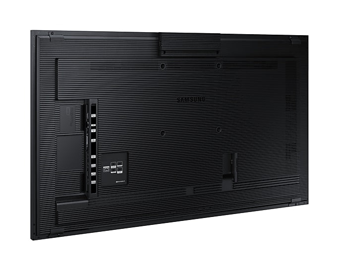 Pantalla Samsung Signage Touch 55" QMB-T LED UHD 4K Resolucion 3840x2160