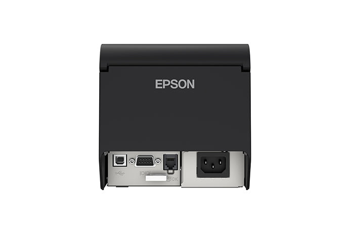 Impresora Térmica Epson TM-T20IIIL-001 Interfaz USB + Serial (RS-232)