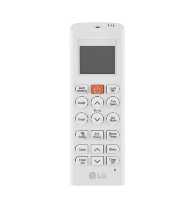 Aire Acondicionado Mini Split LG JET COOL 11000 BTU/h Solo Frío 115V ON/OFF R410A