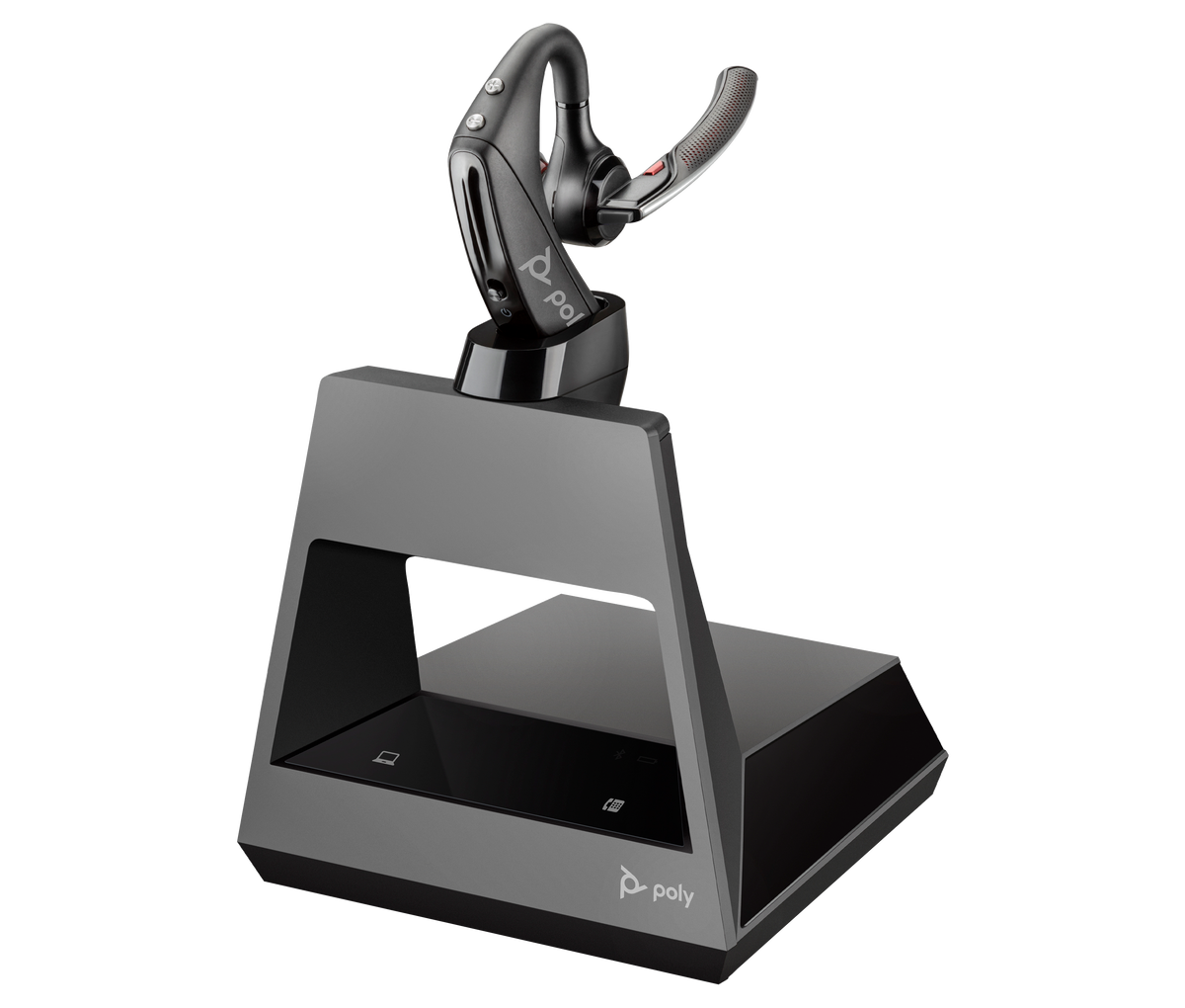 Auriculares Poly Voyager 5200 USB-A TAA-US