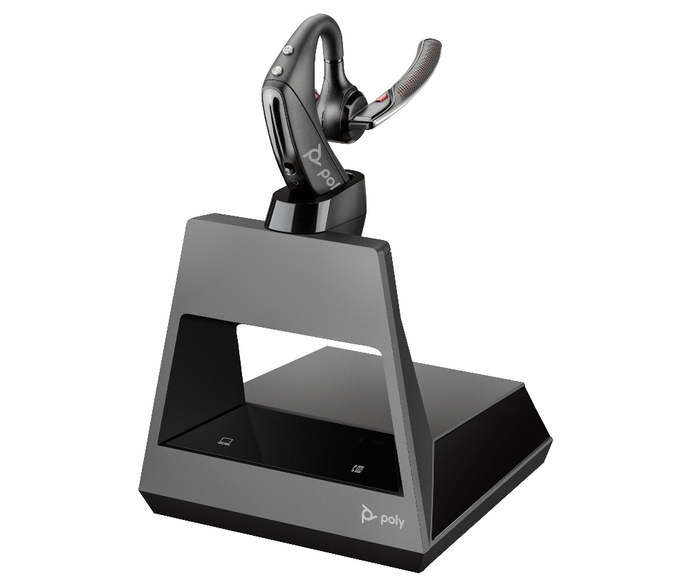 Auriculares Poly Voyager 5200 USB-A TAA-US