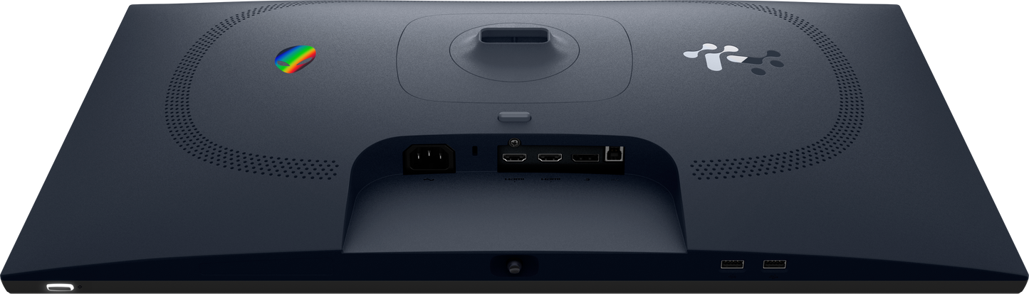 Monitor Alienware 27¨ AW2725DM Resolucion 2560 x 1440 QHD DP/HDMI