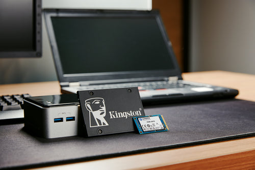 Unidad de Estado Sólido SSD Kingston 256 GB KC600 SATA III/mSATA