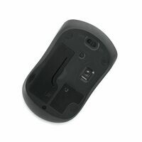 Mouse Verbatim Multi-Trac inalámbrico silencioso USB-C - Púrpura
