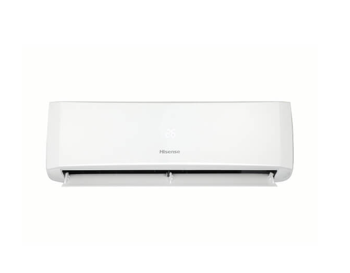 Minisplit Hisense AT122CBW Inverter Wi-Fi 1 Tonelada Solo Frío 220V Color Blanco
